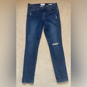 Frame Le Skinny de Jeanne